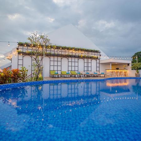 Rv Hotel Gianyar Ubud  Luaran gambar