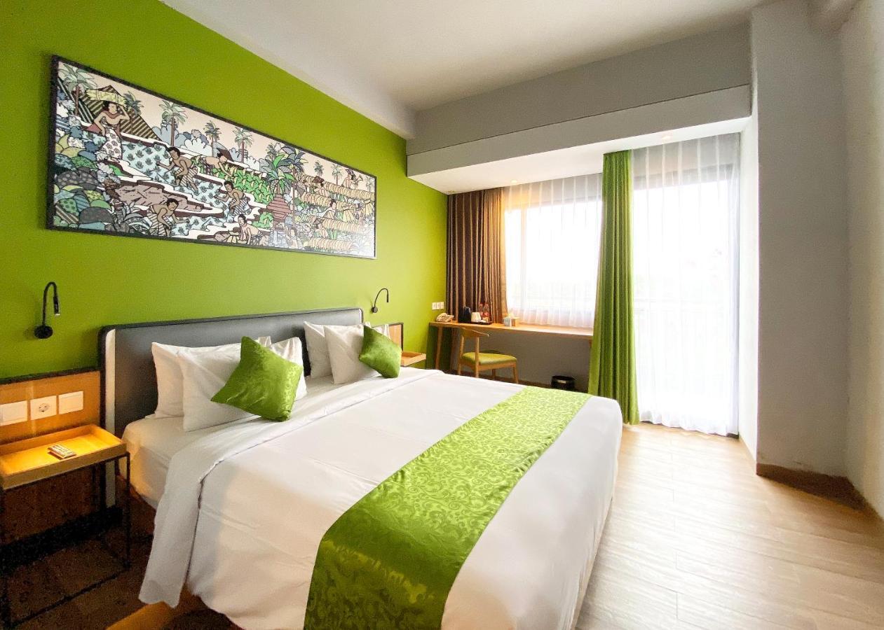 Rv Hotel Gianyar Ubud  Luaran gambar