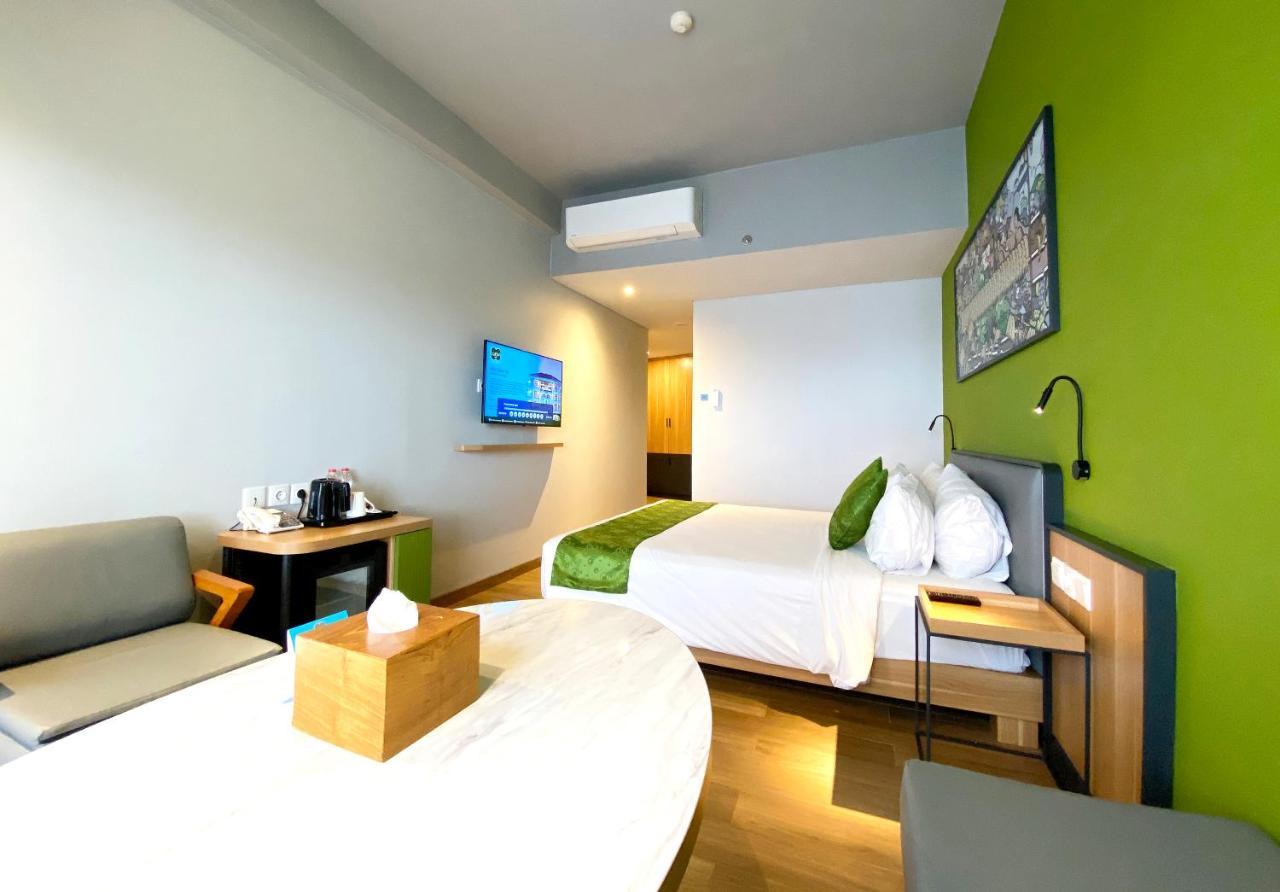 Rv Hotel Gianyar Ubud  Luaran gambar
