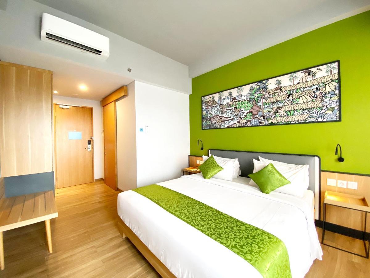 Rv Hotel Gianyar Ubud  Luaran gambar