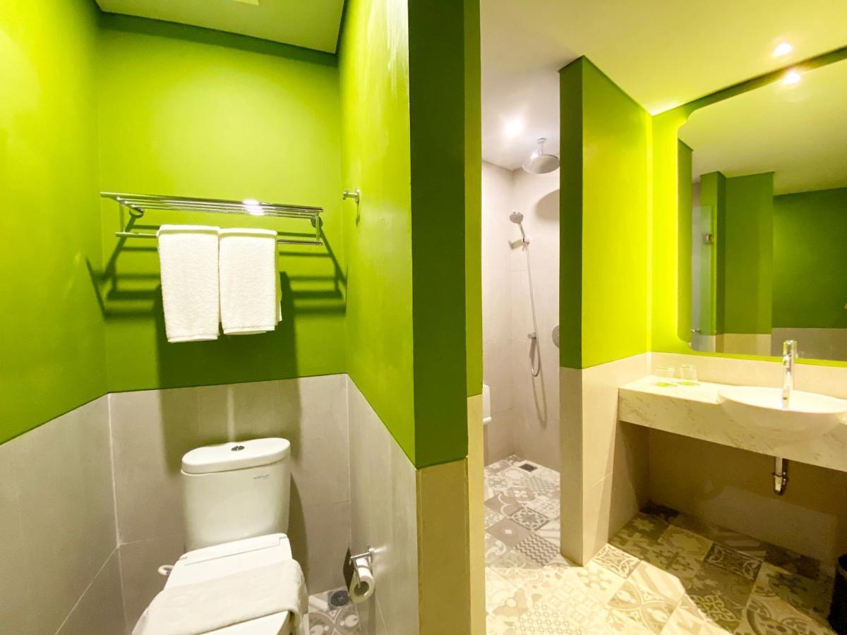 Rv Hotel Gianyar Ubud  Luaran gambar